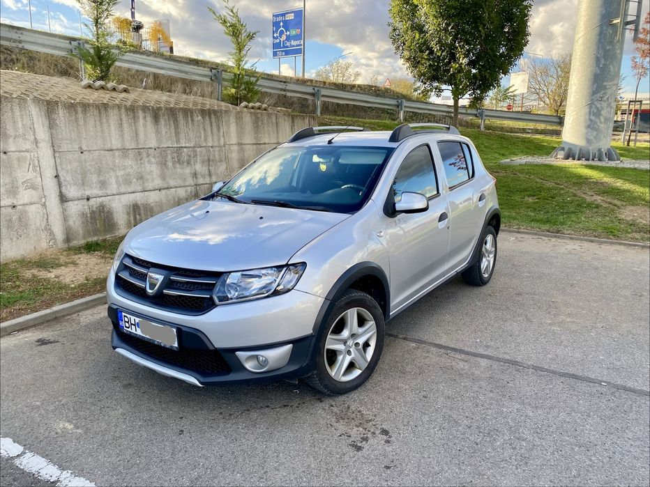 Dacia Sandero Stepway 1.5 dci Euro 5 inmatriculat