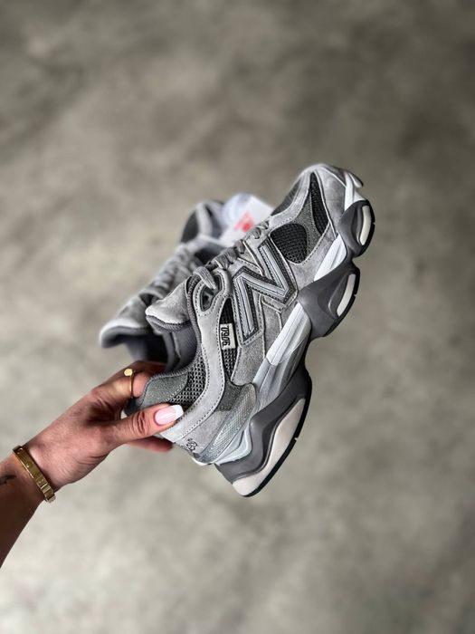 New Balance 9060 “JFG Dark Grey”