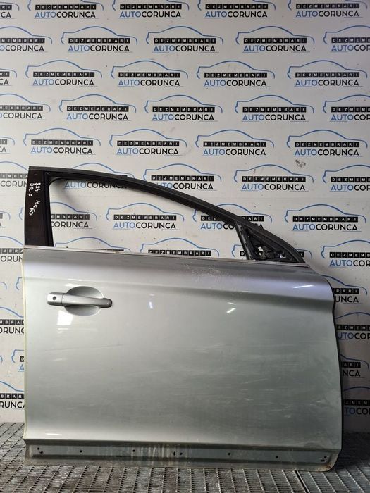 Usa Dreapta Fata Volvo XC60 2008 - 2013 SUV 4 Usi GRI ELECTRIC SILVER 47700 (854) SE ...