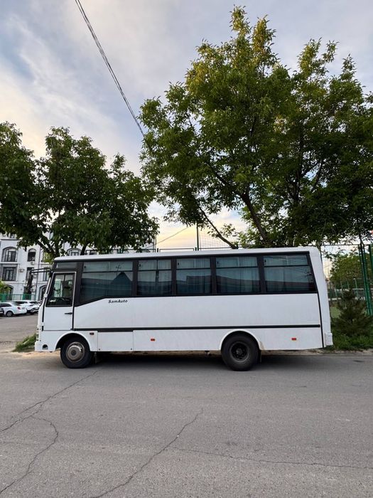 Автобус  Аренда  Хизматлари