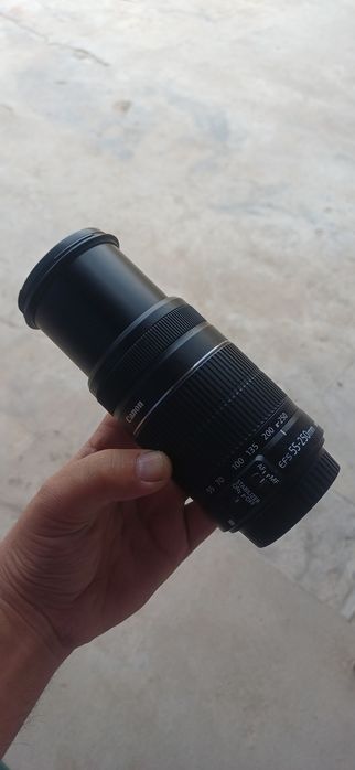 Canon Обектив сотилади 55.250