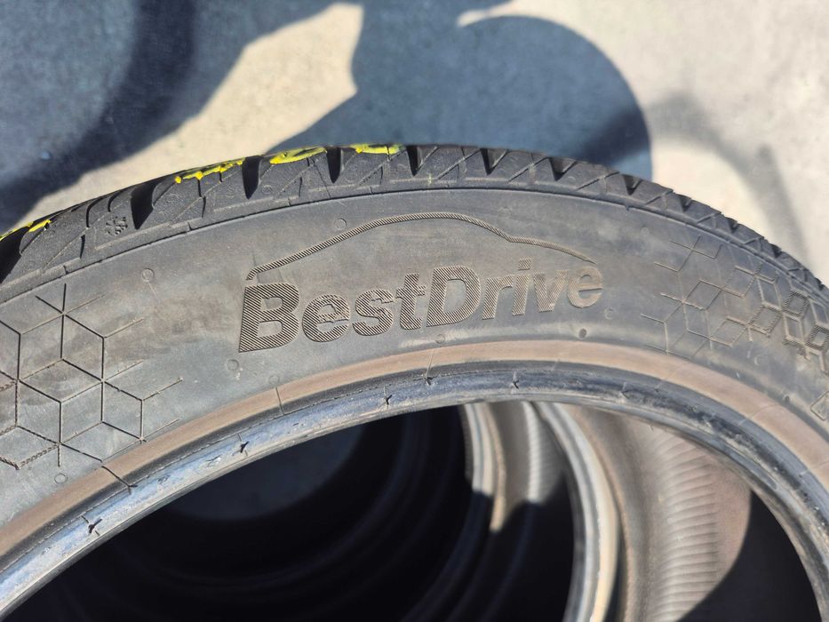 4 Anvelope M+S IARNA - 225/45/18 95V XL - Best Drive - Stare F BUNA - DOT 2021 !