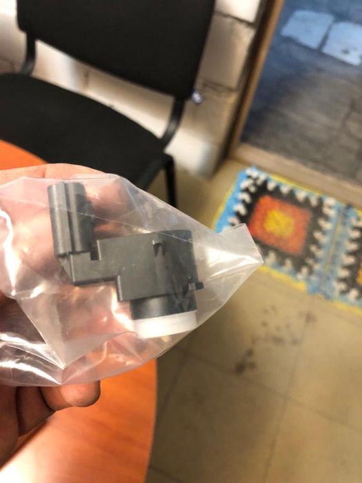 Парктроник в одном экземпляре