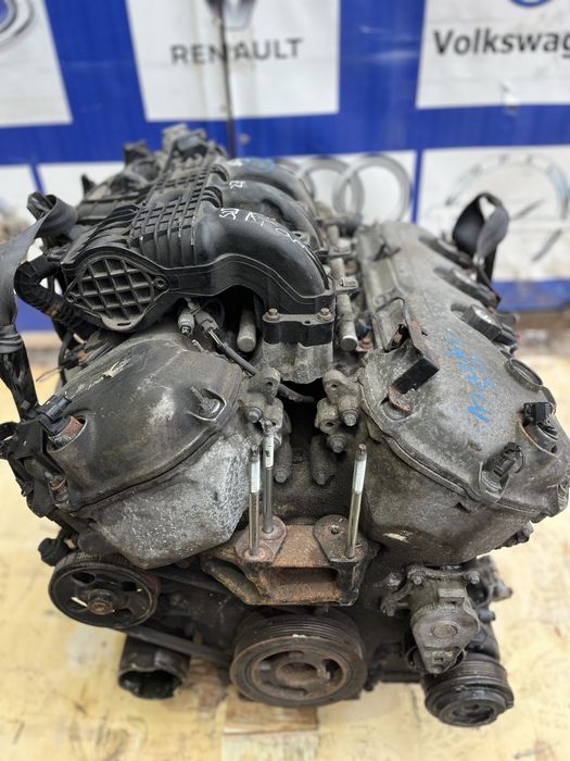 Двигатель CA-DE 3.7 литра Mazda 6, Mazda CX-9;