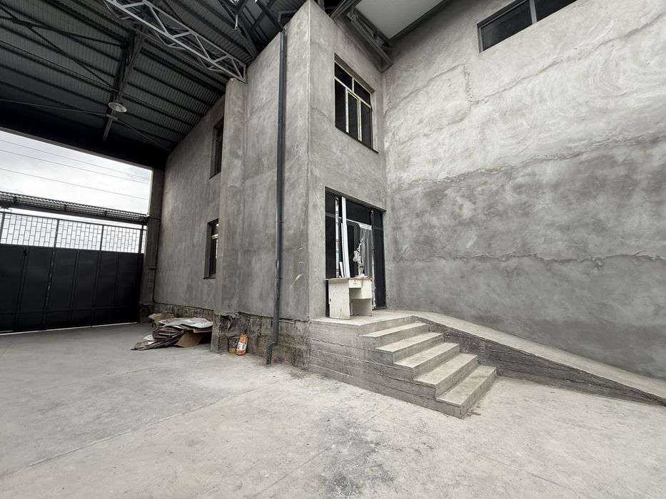 3000 m² OMBORXONA IJARAGA BERILADI Samarqand Shahar chupon ota