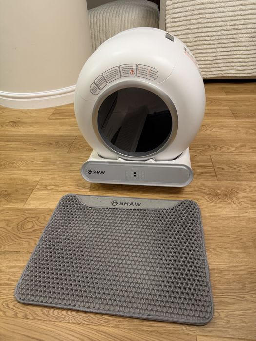 Litieră automată Smart SHAW V3