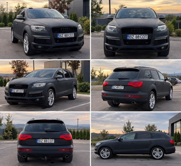 AUDI Q7 2013 — imagine 4