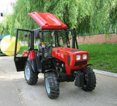 МТЗ Беларус 422.1