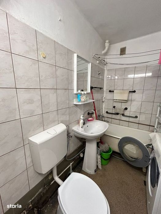 Apartament cu 2 camere, 41 mp, Centru