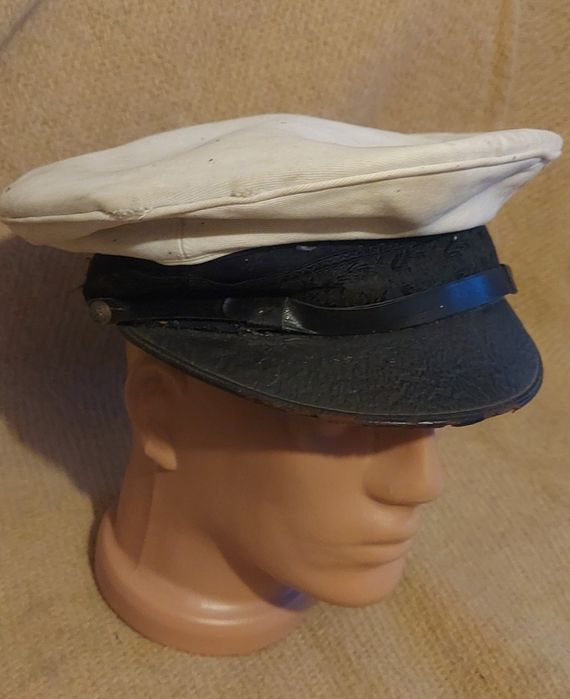 Sapca marina marinar recuzita veche