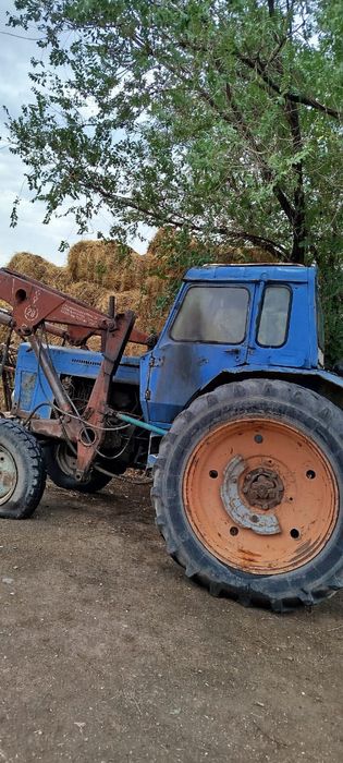 МТЗ 80 в комплекте