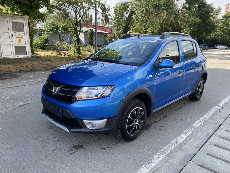 DACIA Sandero Stepway 2016 — imagine 3