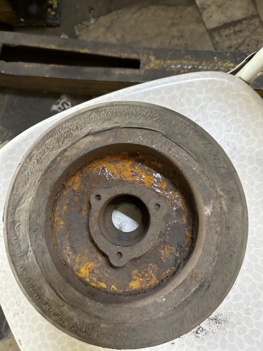 Колесы для тележки