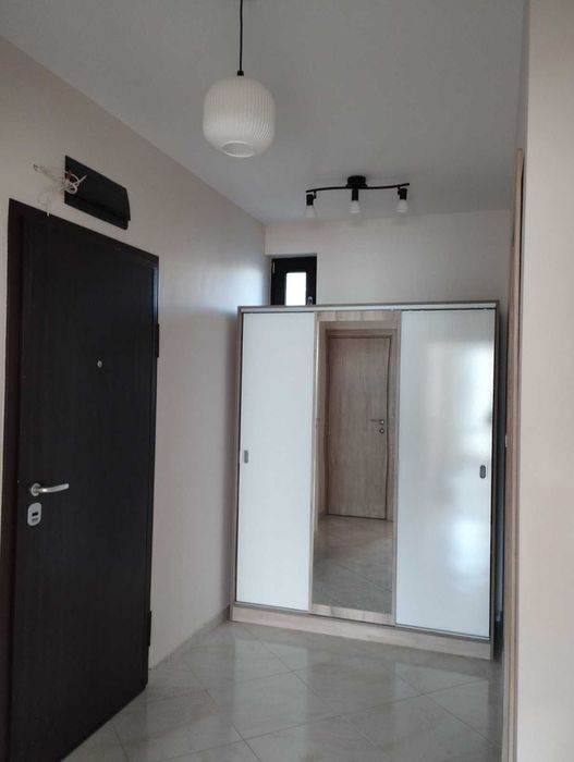 Дава се под наем Едностаен апартамент в Плевен, Дружба 3 - 45 кв.м за 306 € - Снимка #5