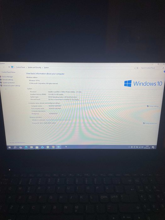 Lenovo ideapad 330