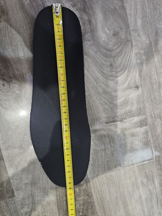 Bocanci militari Belleville nr 43, dimensiune talpic 28,5 cm, talpă vibram!