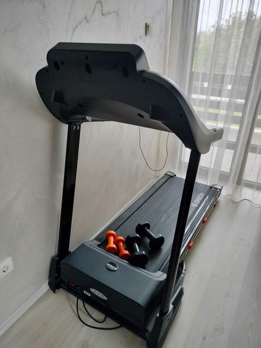 Bandă alergat Orion Run M600 | Înclinare automată | Bluetooth | Kinomap/Zwift