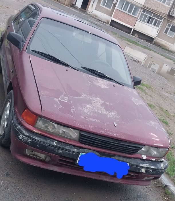 Метсубиси галанд срочно сатылады.