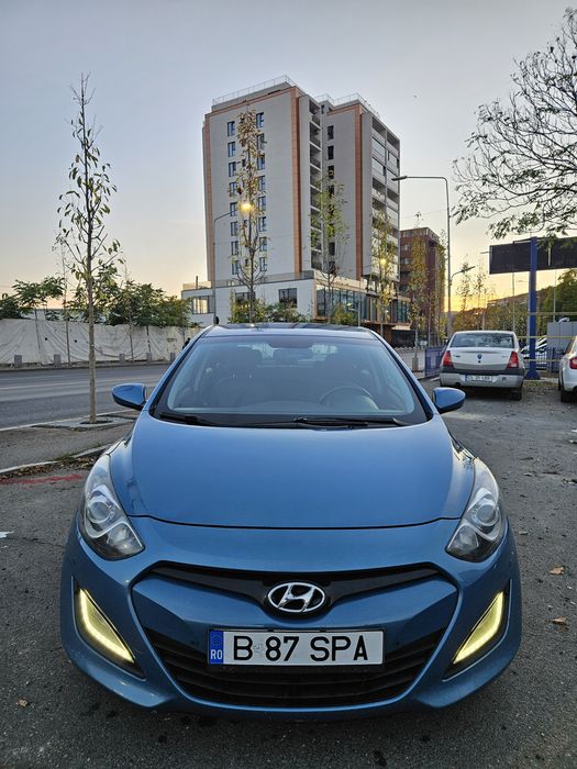 Hyundai i30 GD 1.6 crdi 110 hp 2012