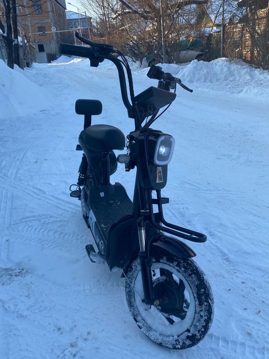 Электровелосипед