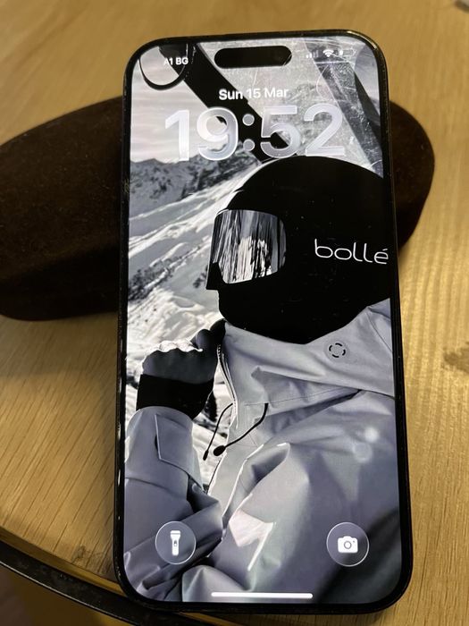 Iphone 15 pro неразличим от нов