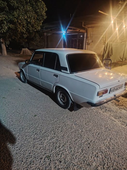 Vaz 21011 minishga tayyor