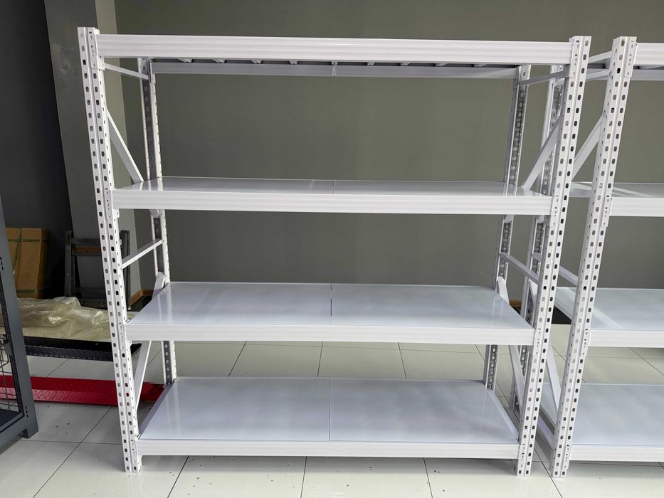 Omborlar uchun stellajlar | Стеллажи для складов | Складской стеллаж