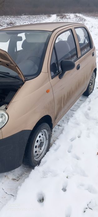 Vând Matiz  2004  AC