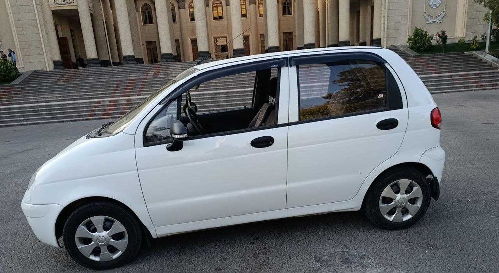 Matiz MX evro, механика, год 2014