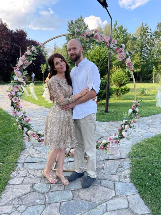 рокля офицялна бална вечерна