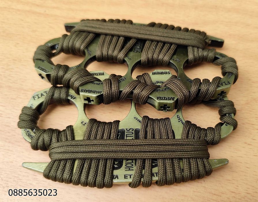 Сгъваем нож /бокс/ - 3 модела