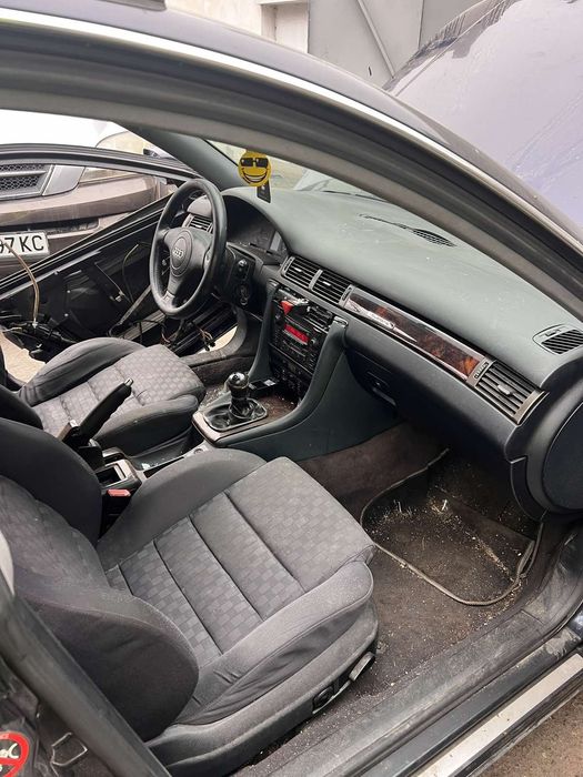 Ауди а6 ц5 2,5тди на части audi a6 c5 2,5tdi na chasti