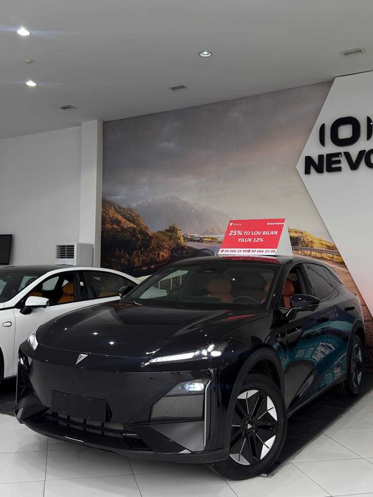 Deepal S07 215 Max 2024 — Гибрид в рассрочку