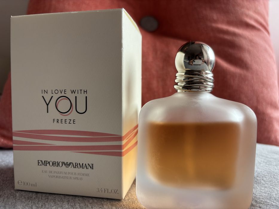 Eau de parfum In Love with You de la Emporio Armani