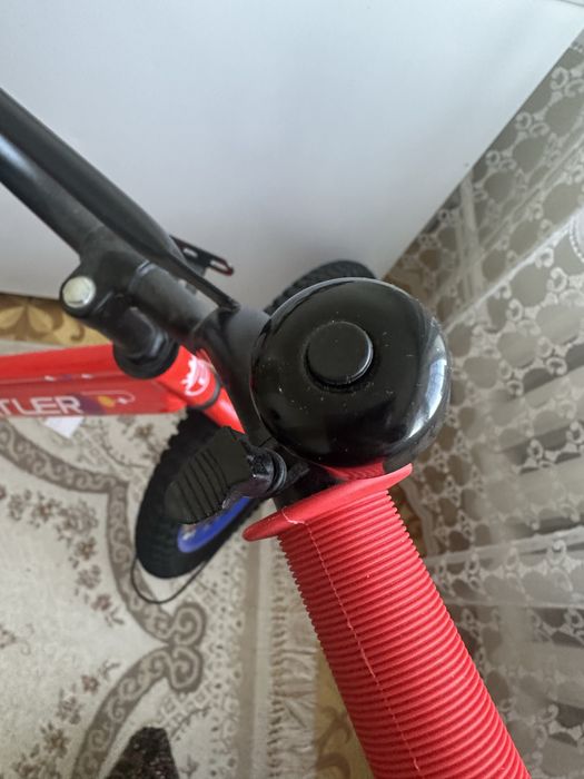 Продам велосипед новый