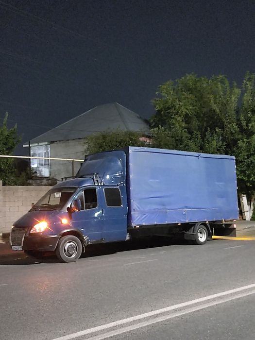 Газель перевозки