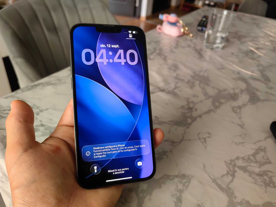 IPhone 13 Pro Max * 256 GB * accept schimburi