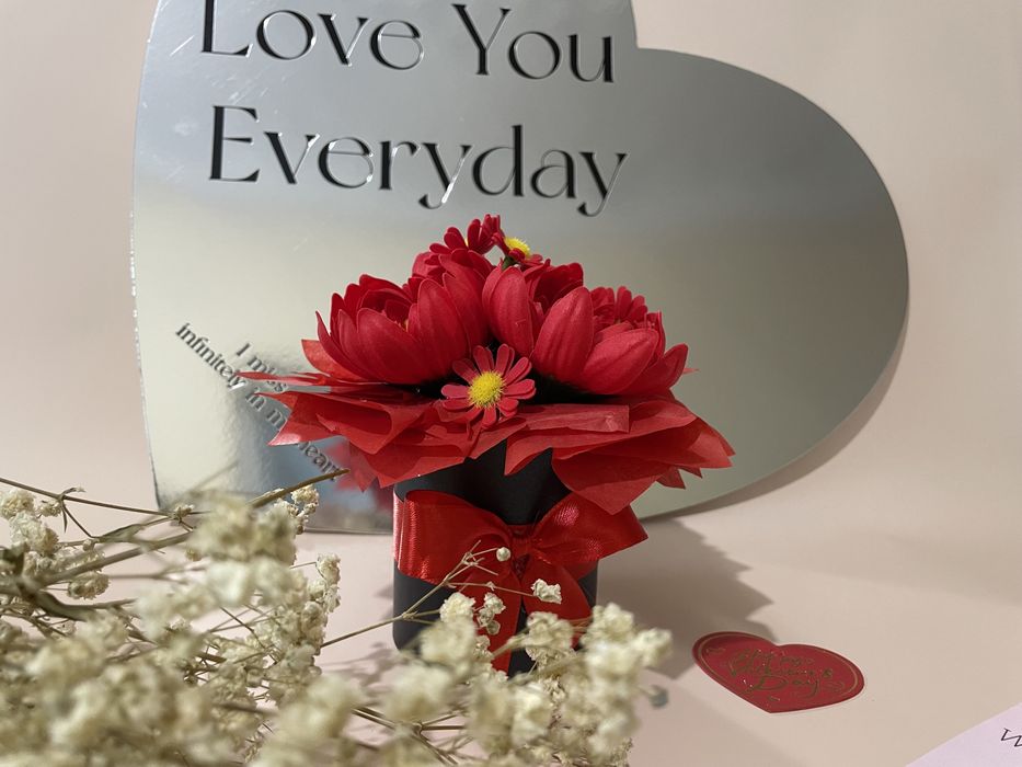 Съпунени аранжуровки за всеки повод