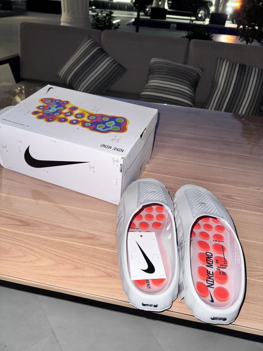 Nike mind 001 white