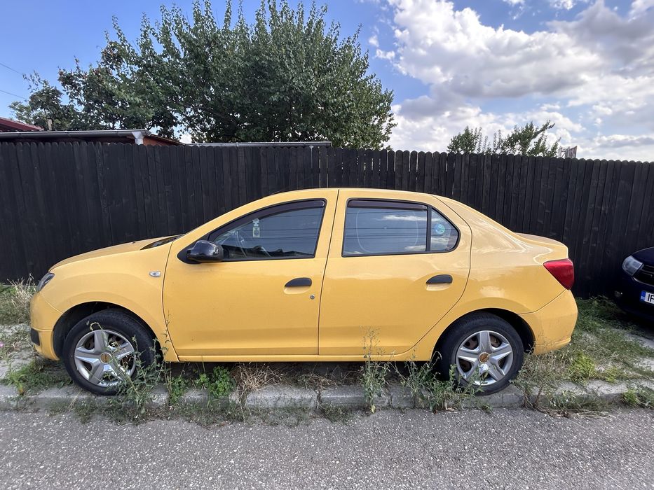 DACIA Logan 2015 — imagine 2