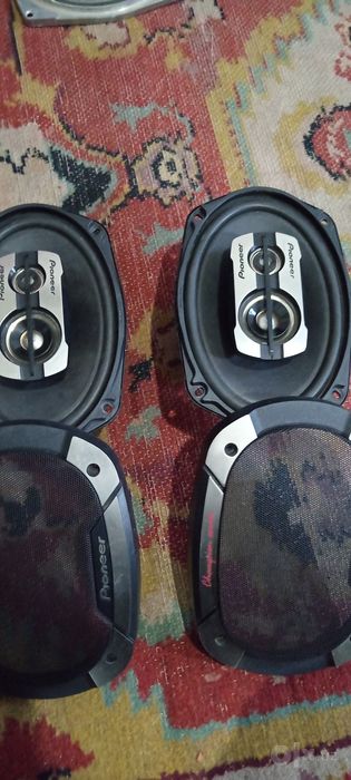 Продам калонки Pioneer V3