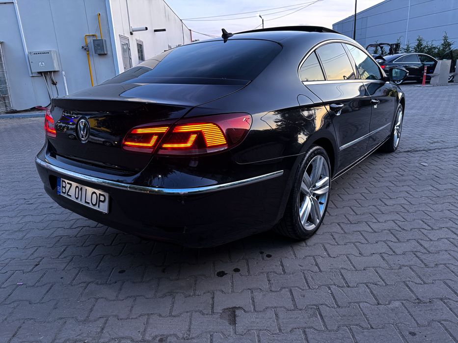 VW CC DSG 2013- 170CP-Trapa, ventilatie, masaj in scaun