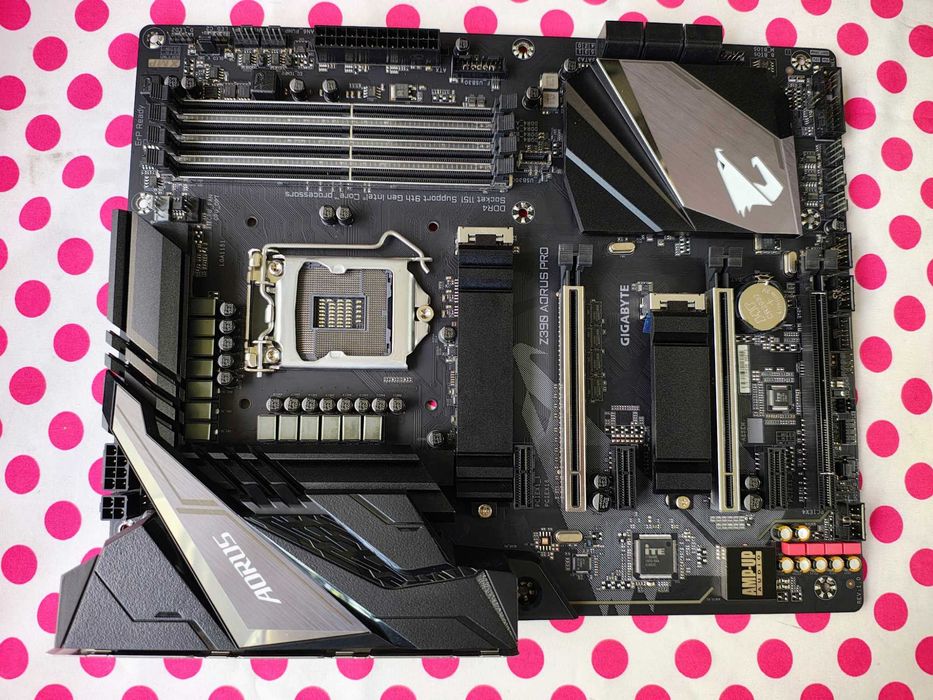 Placa de baza Gigabyte Z390 Aorus PRO Sk 1151 v2.