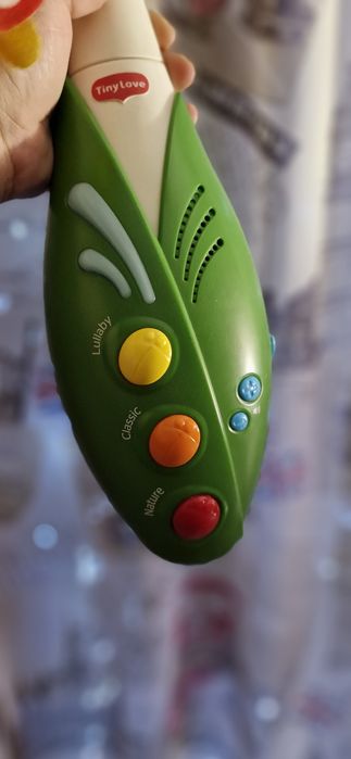 Музикална въртележка Tiny love