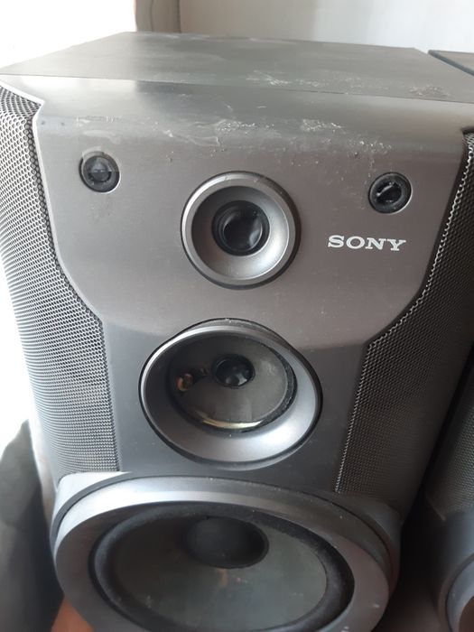 Рессивер усилитель Sony