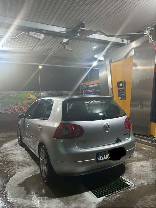 Golf 5 hatchback