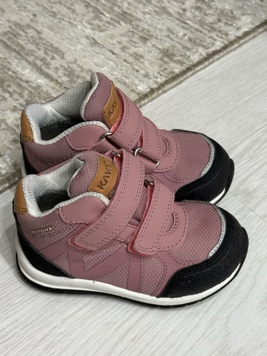 Kavars демисезонные ботинки – стиль и комфорт