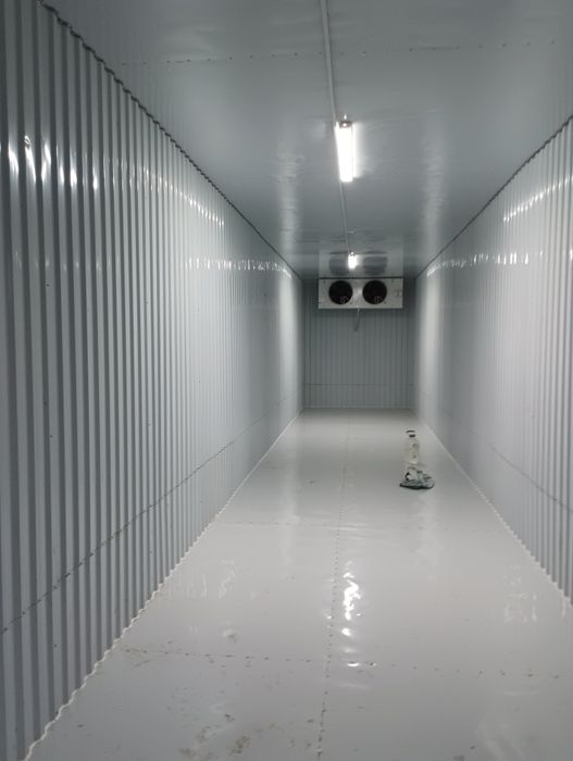 Рефрижератор контейнер