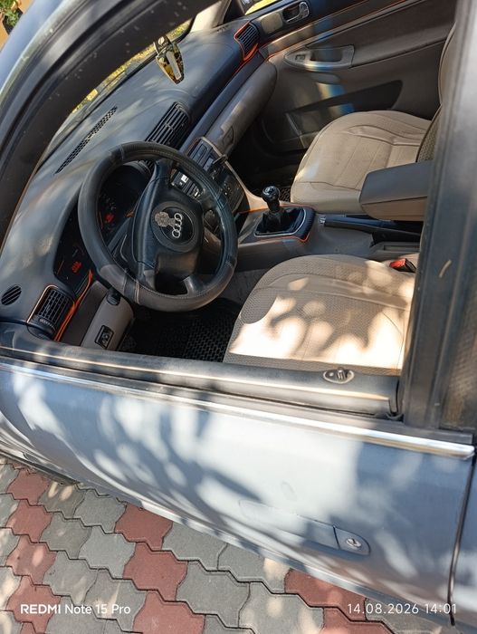 Vând Audi A4 B5 An 2000