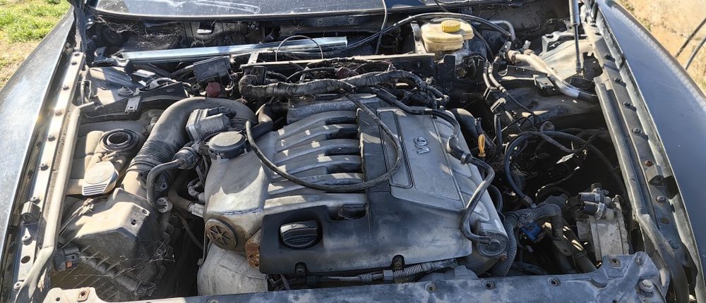 Vw Phaeton 3.2 235hp